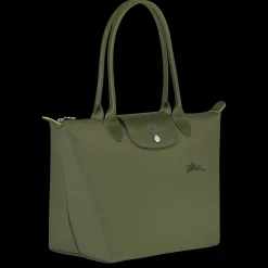 Shopper M Le Pliage Green