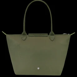 Shopper M Le Pliage Green