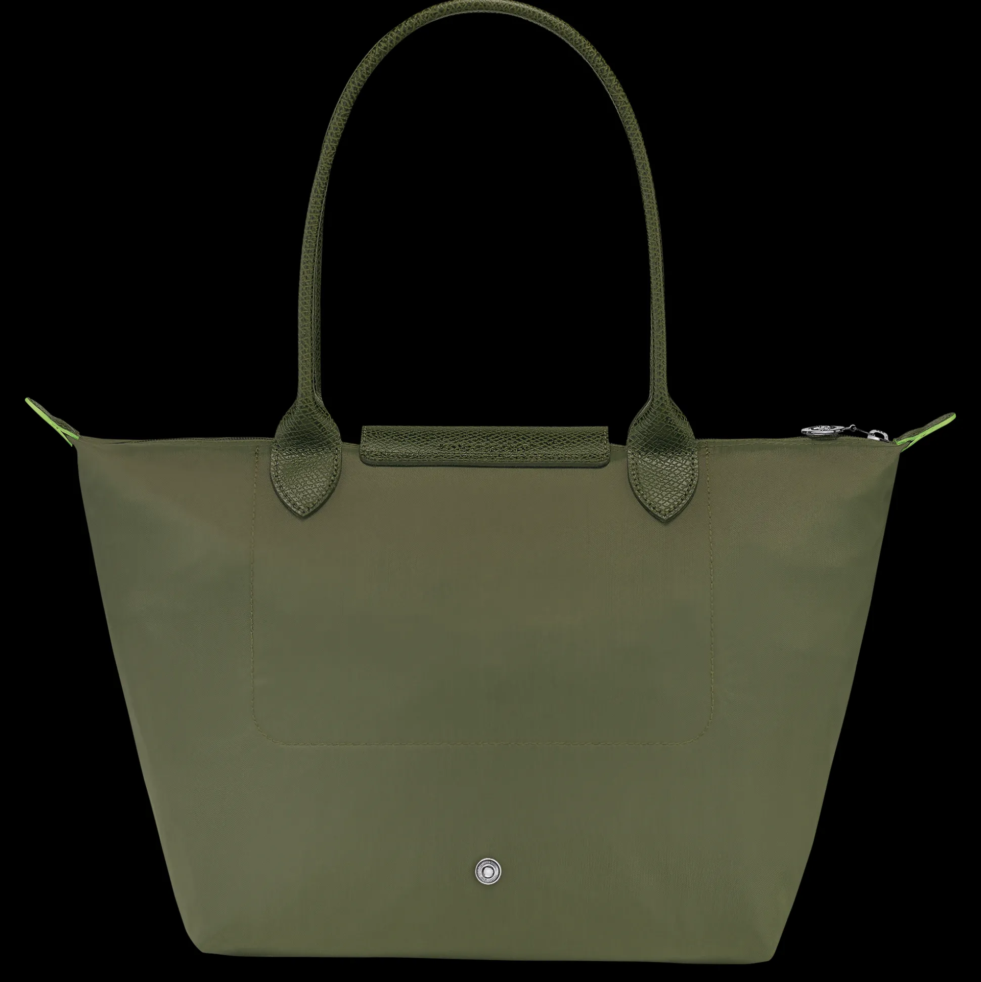Shopper M Le Pliage Green