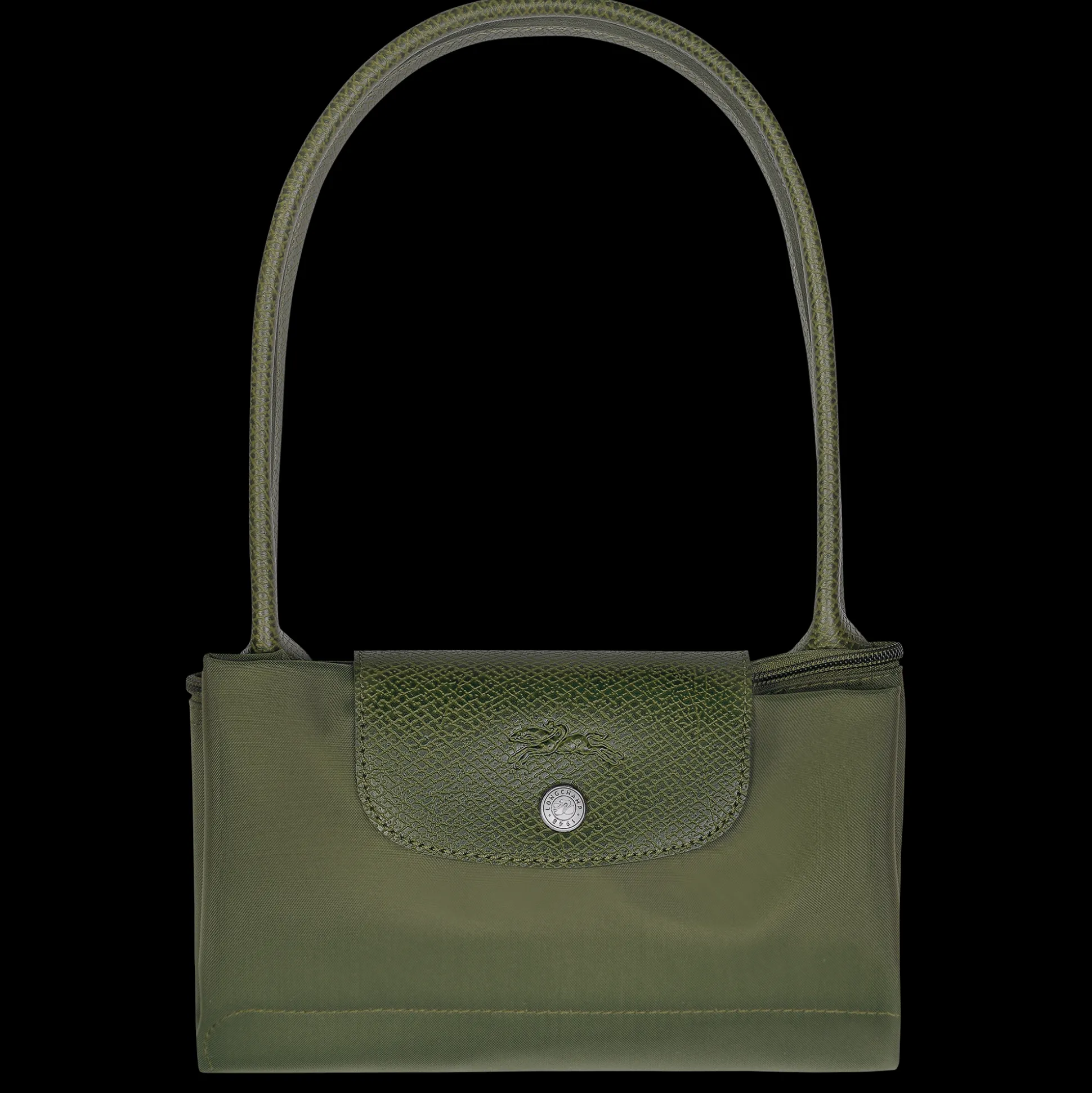 Shopper M Le Pliage Green