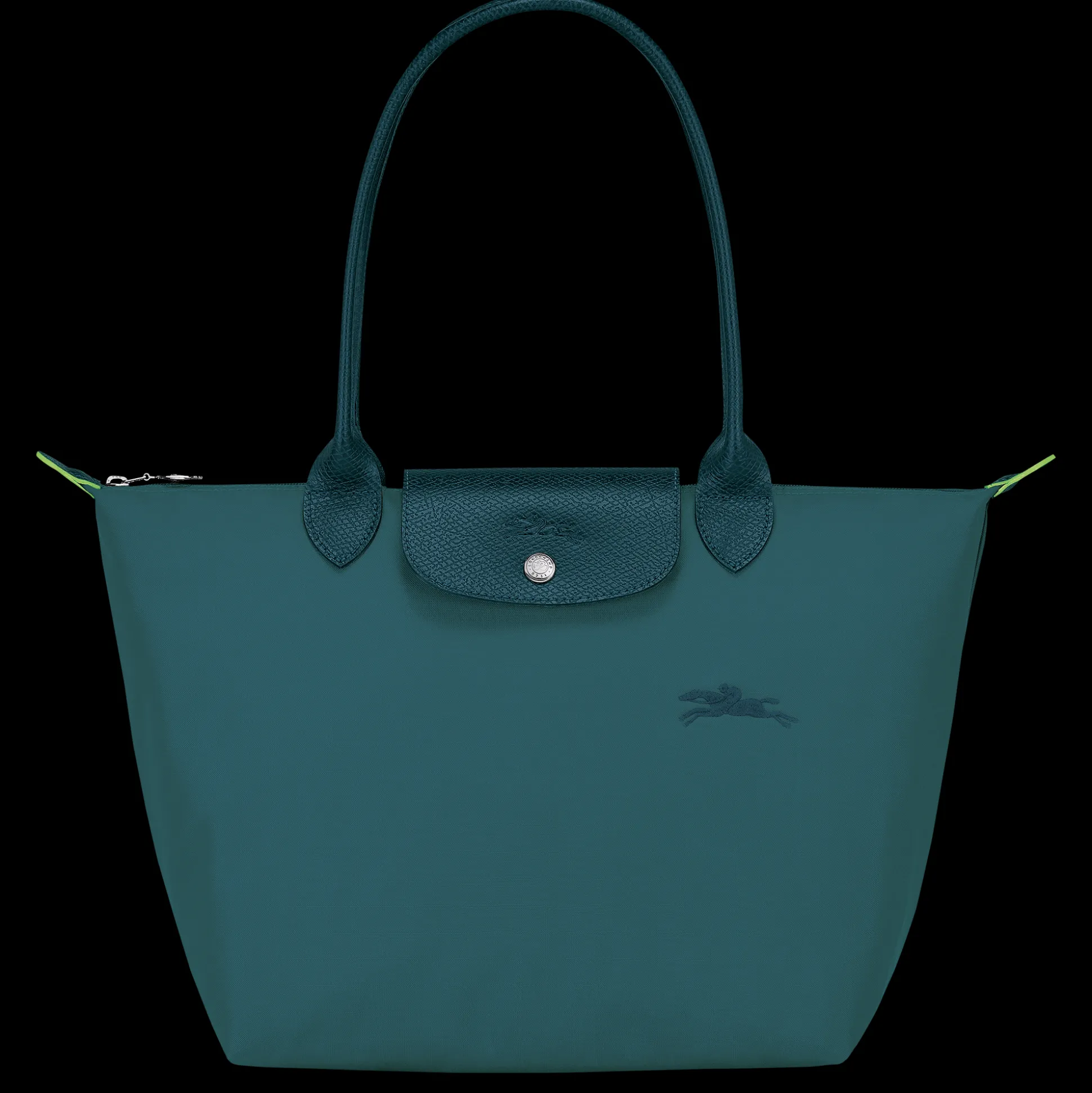 Shopper M Le Pliage Green