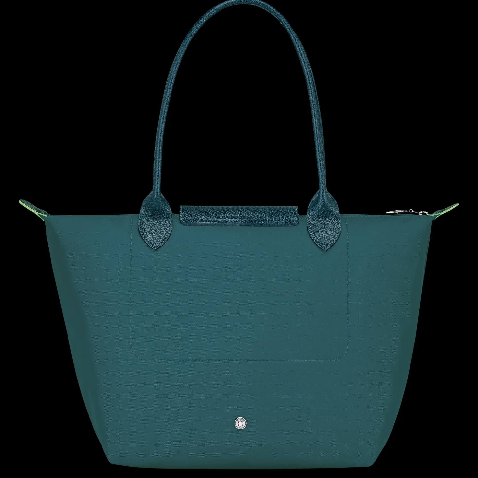 Shopper M Le Pliage Green