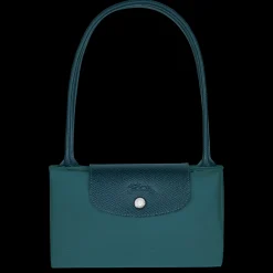Shopper M Le Pliage Green