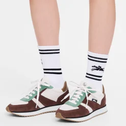 Sneaker Le Pliage Green