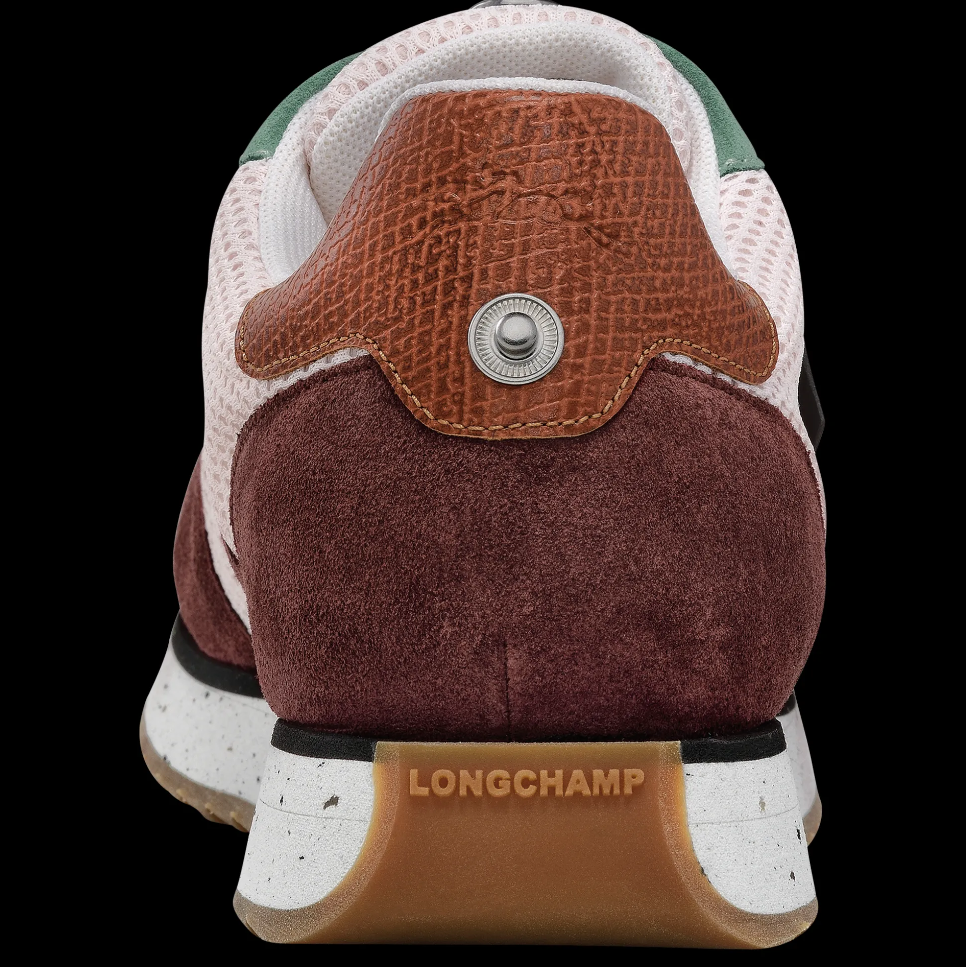 Sneaker Le Pliage Green