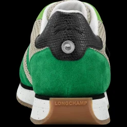 Sneaker Le Pliage Green