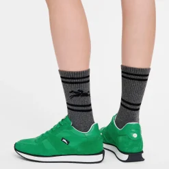 Sneakers Le Pliage Green