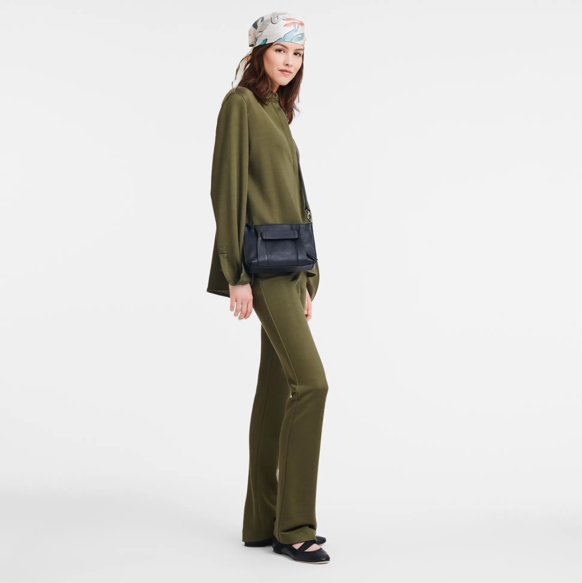 Umhängetasche S Longchamp 3D