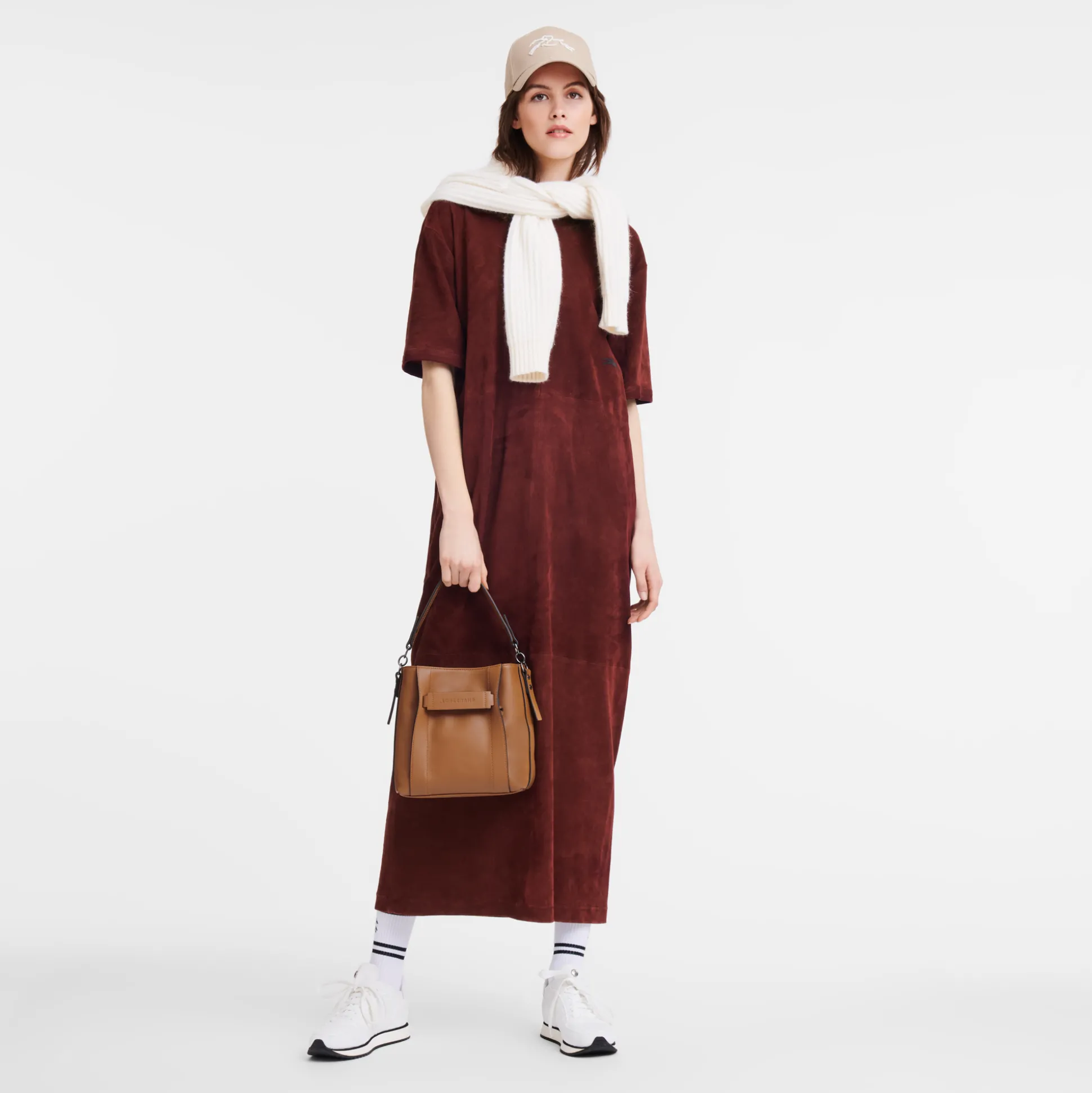 Umhängetasche S Longchamp 3D