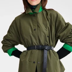 Wattierter Blouson