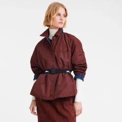 Wattierter Blouson