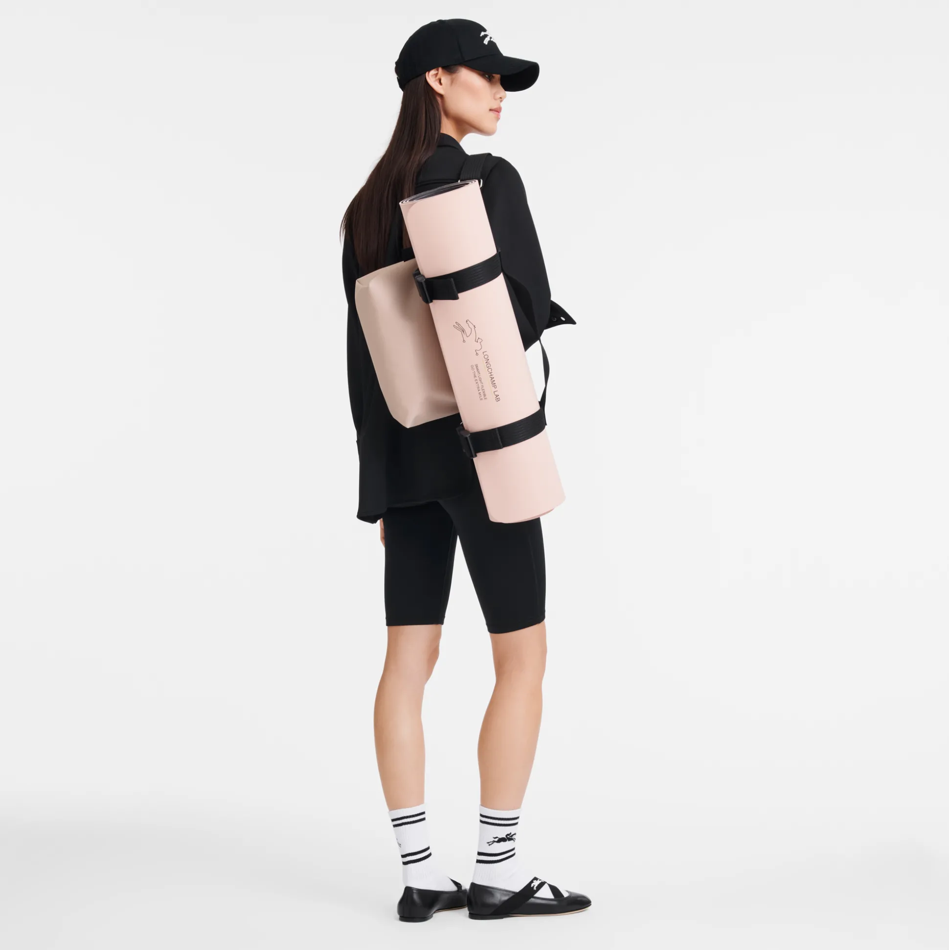Yoga-Tasche M Le Pliage Collection